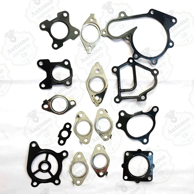 A0101-5X01A Rebuilding Overhaul Gasket and Seal Kit Fit NISSAN YD25 NAVARA NV350 D40 E26 CABSTAR MURANO 2.5DCi EURO V