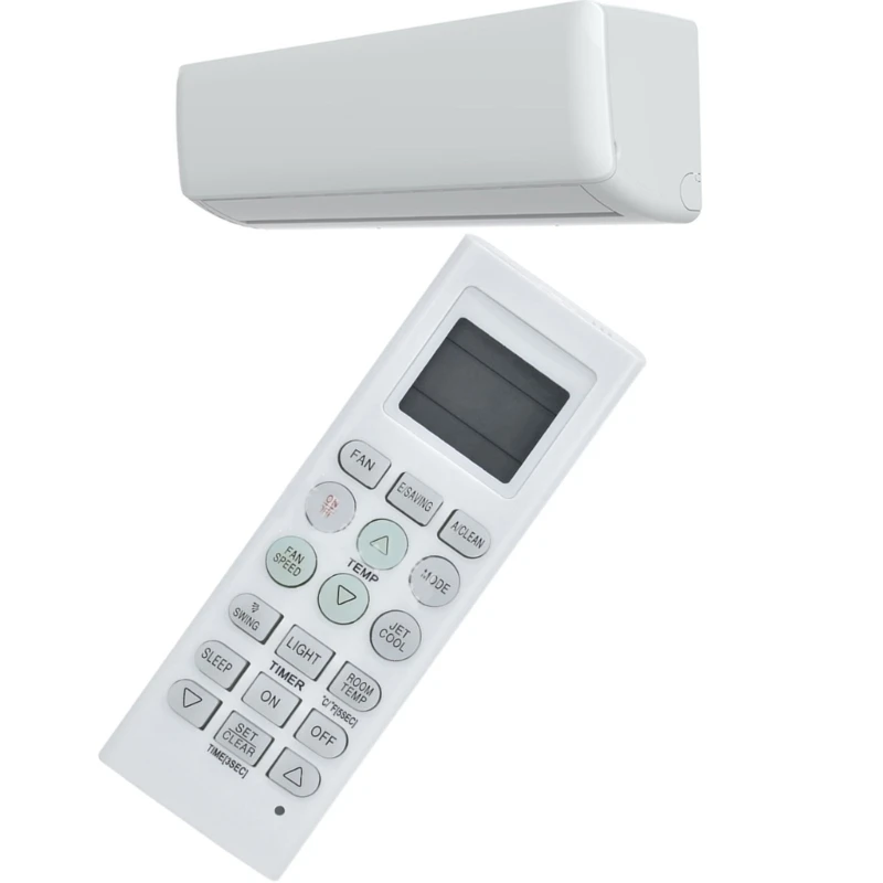 Remote Control Suitable for LG Air Conditioners AKB73995802 AKB73995805 AKB73315601 AKB73456109 Air Conditioners