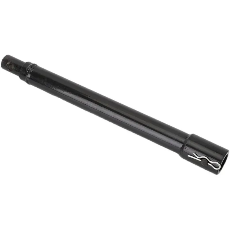 Petrol Post Hole Digger Extension Bits 2cm Diameter Auger Borer Extender Ice Drill Accessories