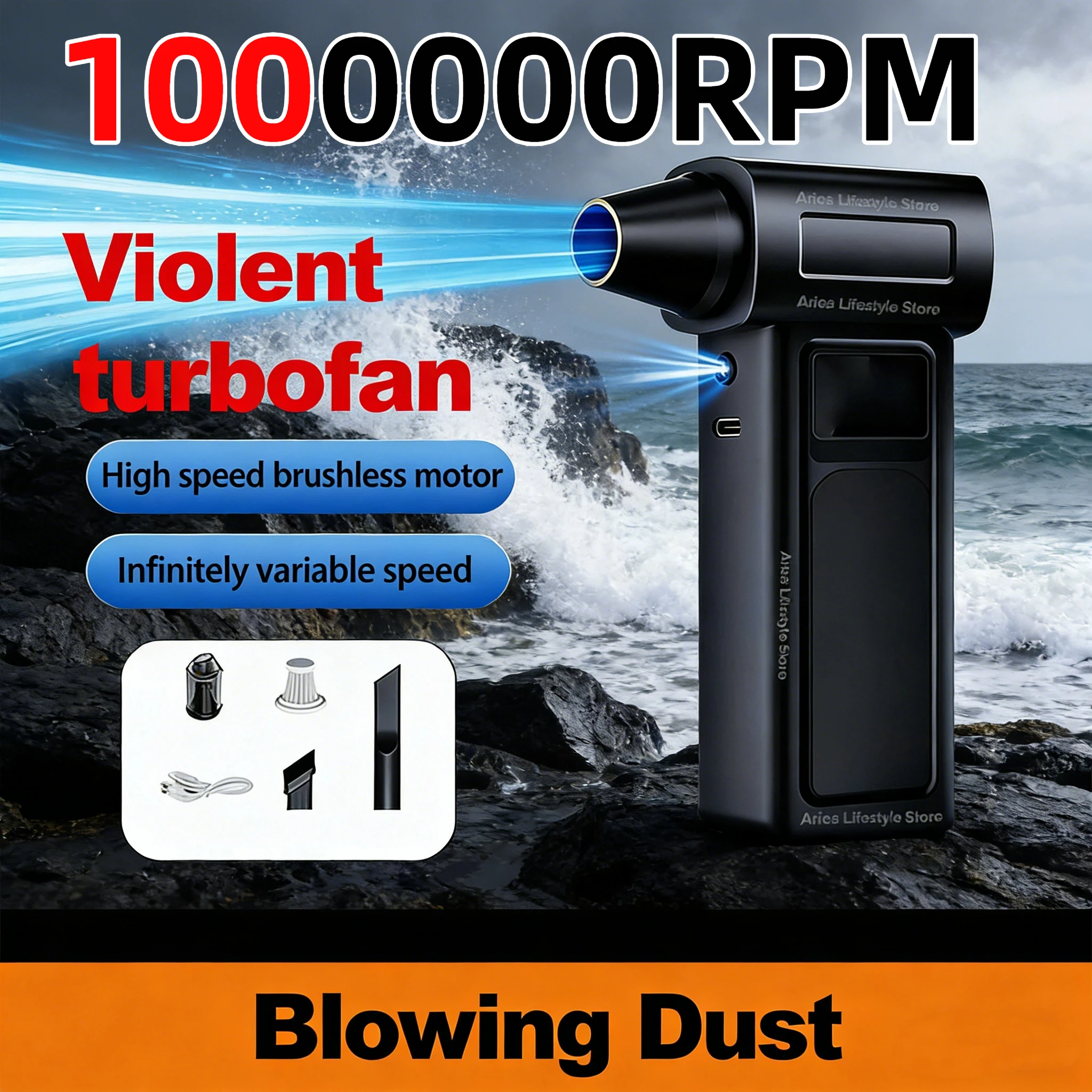 #4 Latest Snow Blowers Offers