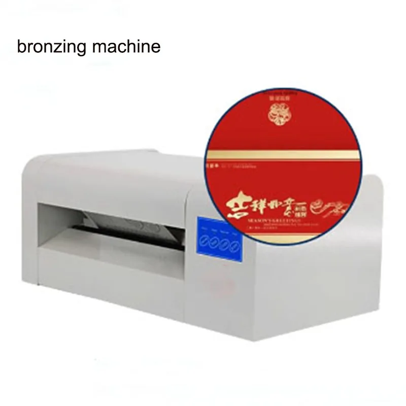 

31DU-360C Машина для тиснения золота Настольный тип Маленькая кожаная машина для горячего тиснения Шрифт отступа Пресс-машина для печати этикеток