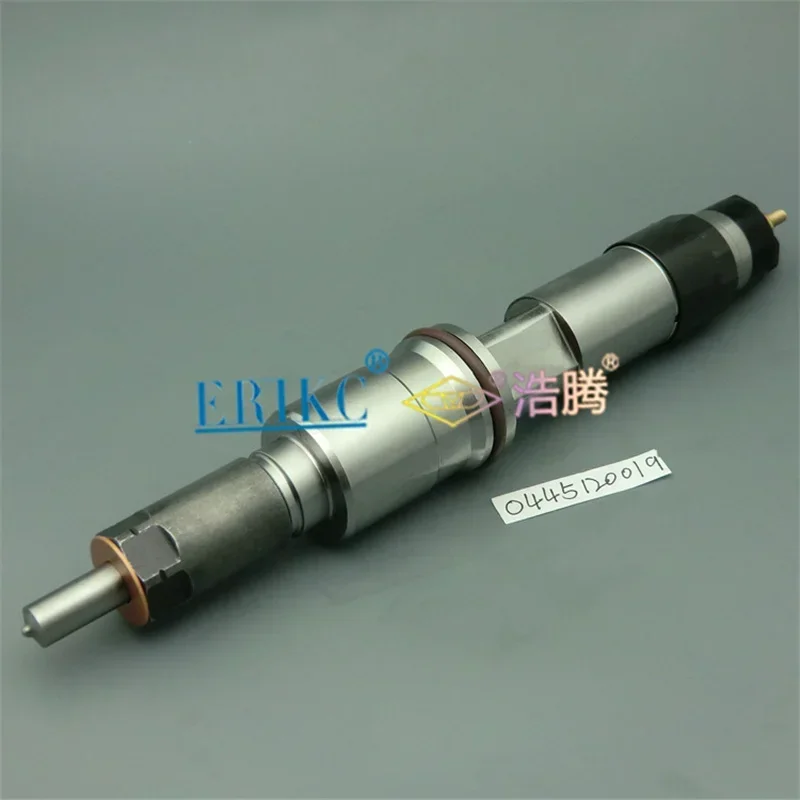 Common Rail Injector 0445120019 Diesel Fuel Nozzle 0445120020 Injection 0445120084 for RENAULT IVECO Bosch 0986435523