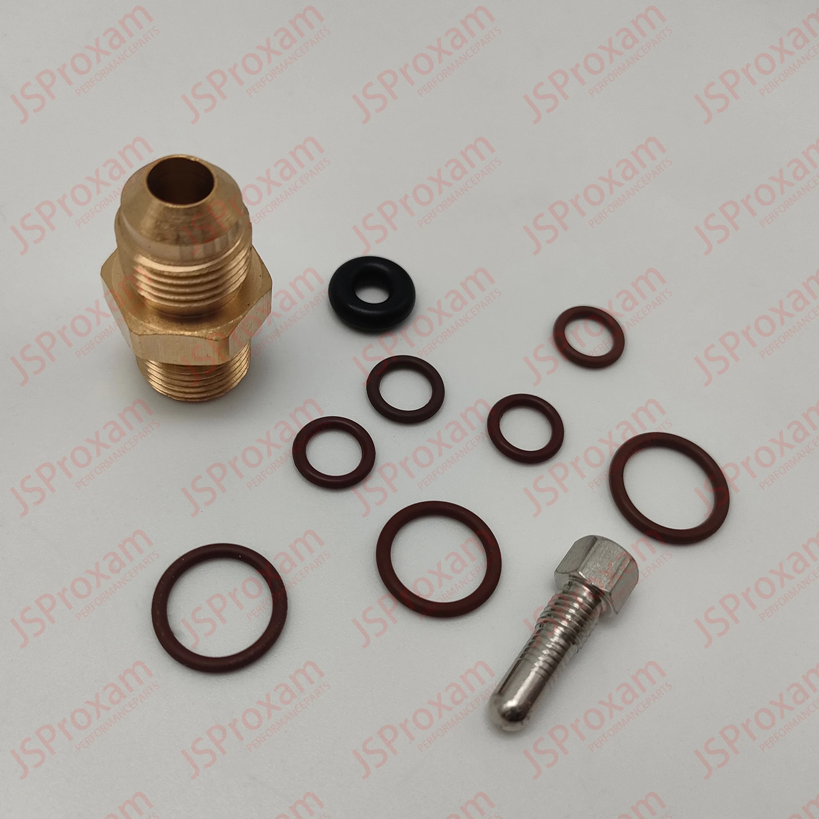 8M0125852 861156A03 Replaces Fits For Mercury MerCruiser Marine 18-8862 600-126-01 V6 V8 Fuel Pump & Cooler Kit