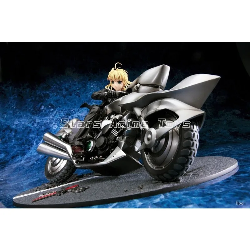 Originele GSC Fate/Zero Sabre en The Wind King Cavalerie 1/8 Animatie Figuren Modellen Speelgoed Ornamenten