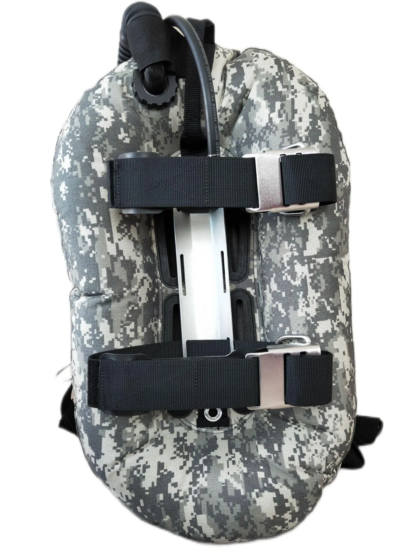 Attrezzatura per immersioni subacquee Attrezzatura per nuoto e immersione e accessori: dispositivo compensatore di galleggiamento per immersioni