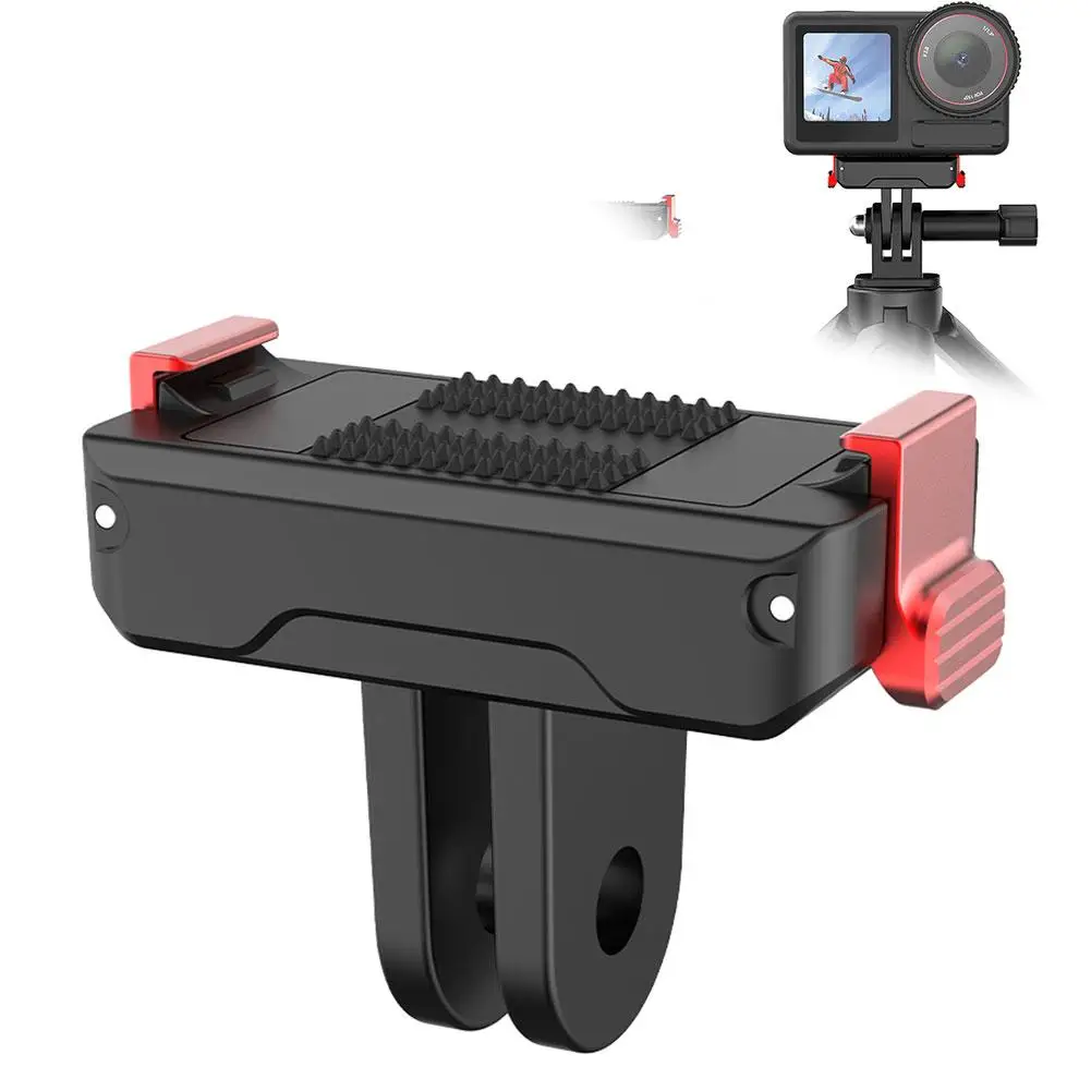  for dji ACTION 5Pro Quickly Remove The Base Action Activity Camera Base Pull Mount Quick Accessories ﻿ Release L0U8