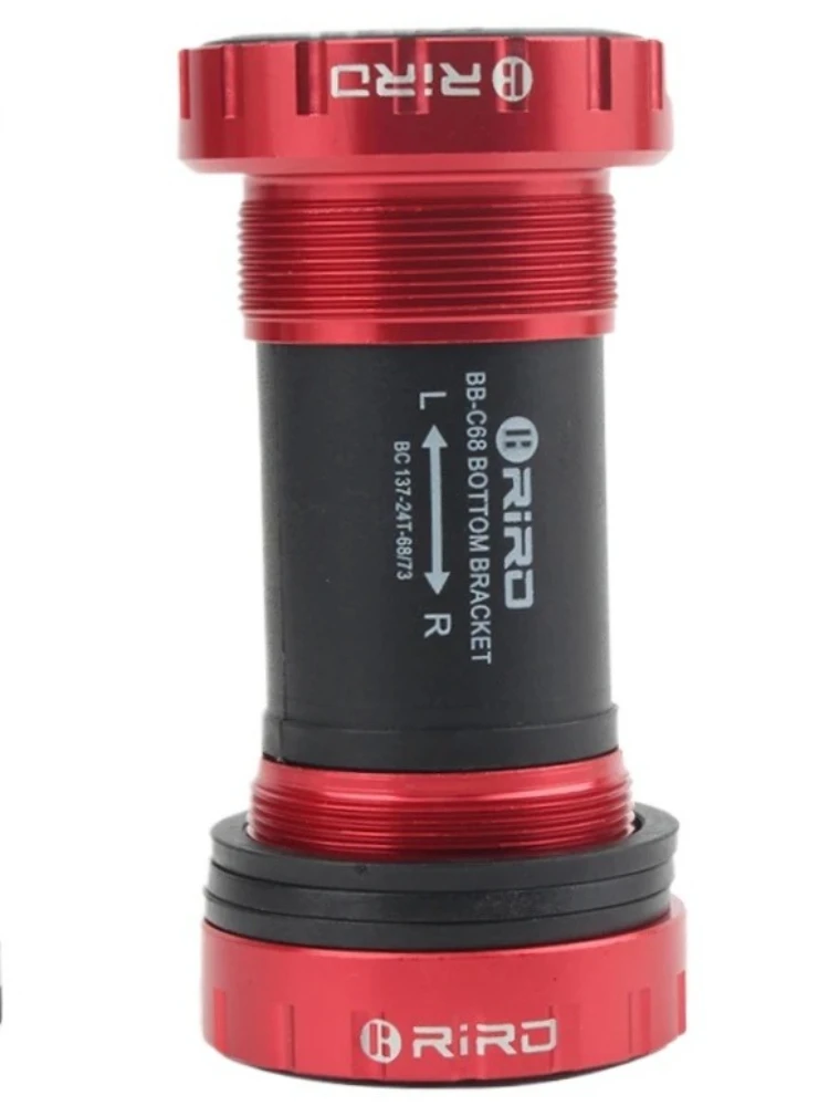 AliExpress NONE Bsa 68 Ceramic Bottom Bracket BB68 Bsa 24mm Bottom Bracket Center Axle 68mm Bottom Bracket Central Movement Mtb Road Bike