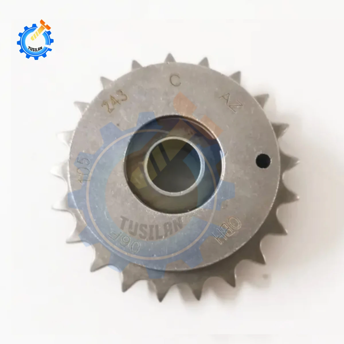 06F105243C Oil Pump Balance Shaft Sprocket Gear For Audi A3 S3 quattro A4 A6 TT VW Golf Plus 2.0 TFSI