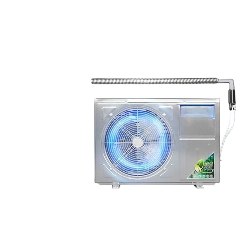 

Water heater household solar energy to space energy host