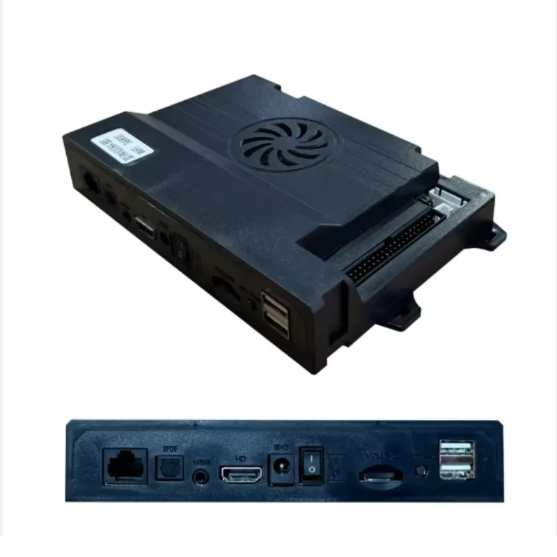 

Pandora Box 36800 game with WiFi support for downloading new 3D arcade board games printed circuit boards