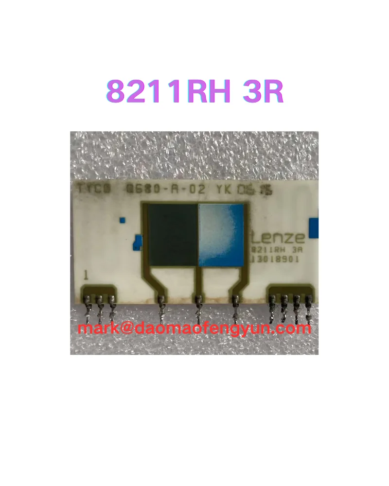 

8211RH 3R Used Thick Film Chip Circuit Board Test OK