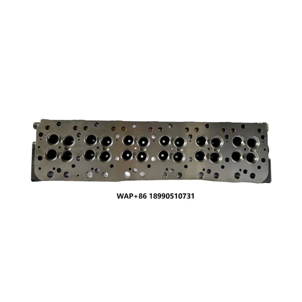 

New FE6 24-Valves Cylinder Head for Nissan UD for 11039-Z5510/Z550K Cars and Trucks Manufactured by AC