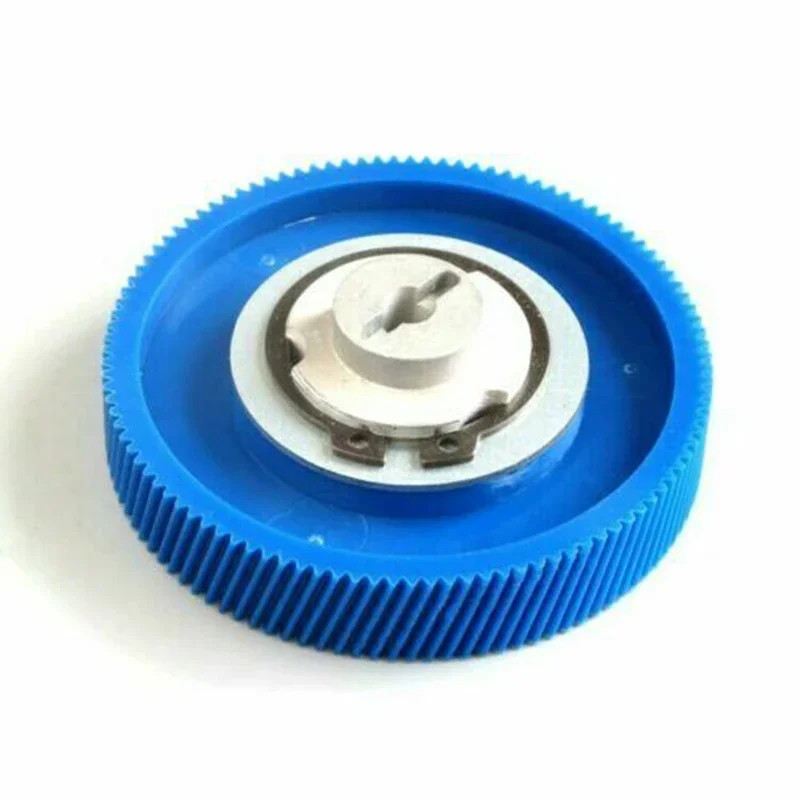 

92mm Gear & Hub for ALSGS AL-310S Servo Power Feed Model Gears Assembly CNC Mini Milling Machine Accessories