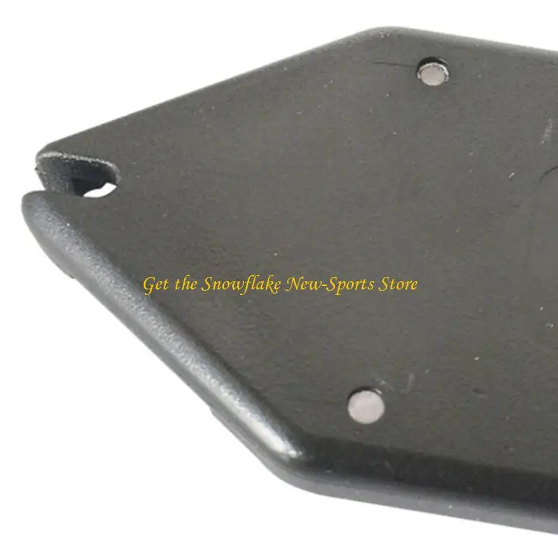 

E56D Plastic Tennis Crosses String Saver Locks Tennis String Shock Absorbers Locks Crosses Replacement String Saver Enduring