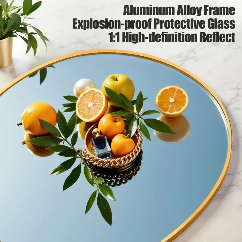 

Full Length Mirror 57" x 20" Arched Floor Mirror Hanging Mounted Mirrors Full Body Mirrors with Stand Simple Home Decor