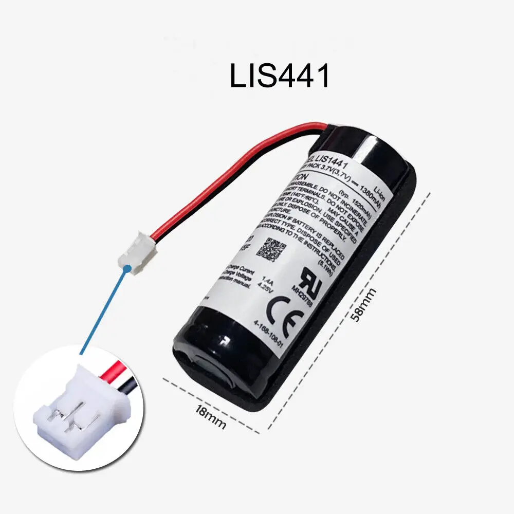 PS3 PS4 games console Move Left and Right Hand handle LIS1441 LIS1442 LIS1651 Battery For Sony game console controller battery