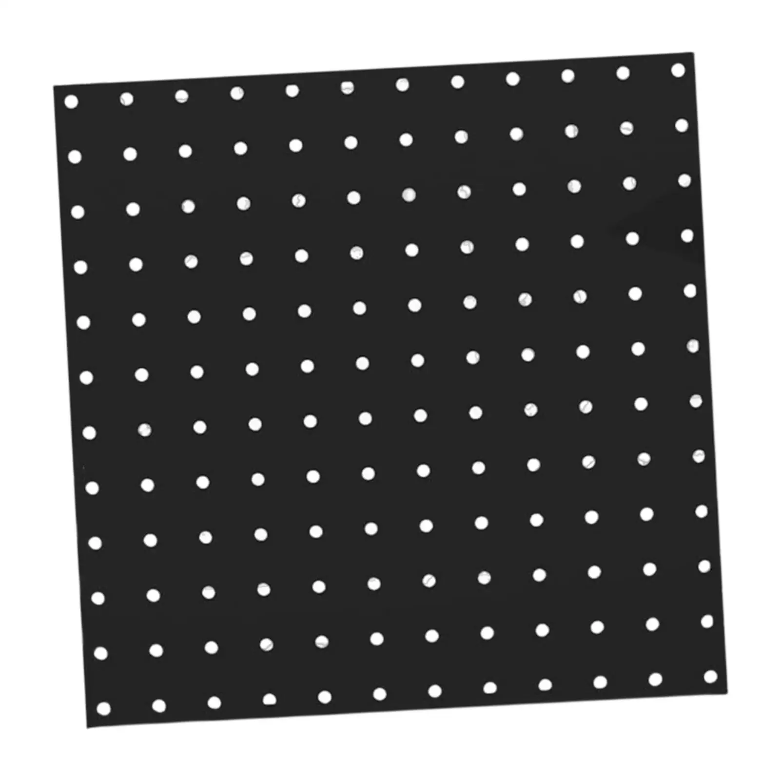 

Pegboard Wall Organizer,Tool Storage Rack Easy to Install Office Peg Board Panel Organization for Crafts Study Room Workbench