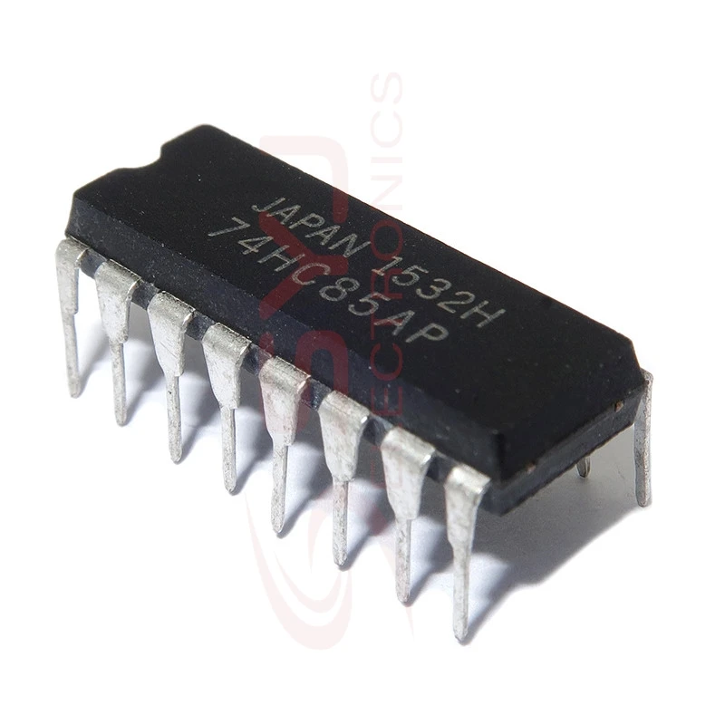 5-20PCS 74HC85AP SN74HC85N FQPF3N80C FQPF3N80 MJD122G J122G LT1206CR LT1206 UC2843A UC2843 TPA3004D2 TPA3004