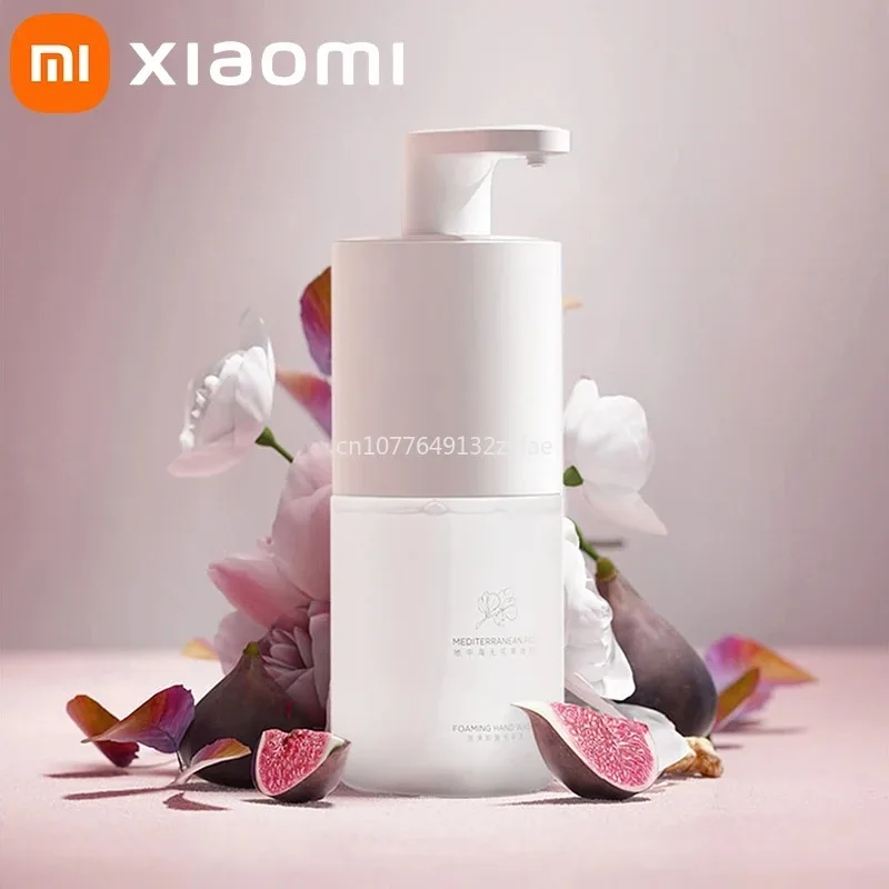 

Xiaomi Soap Dispenser Pro Autoinduction Foaming Automatic 0.2s Infrared Foaming Hand Wash IPX5 Waterproof Wash Soap Smart Home