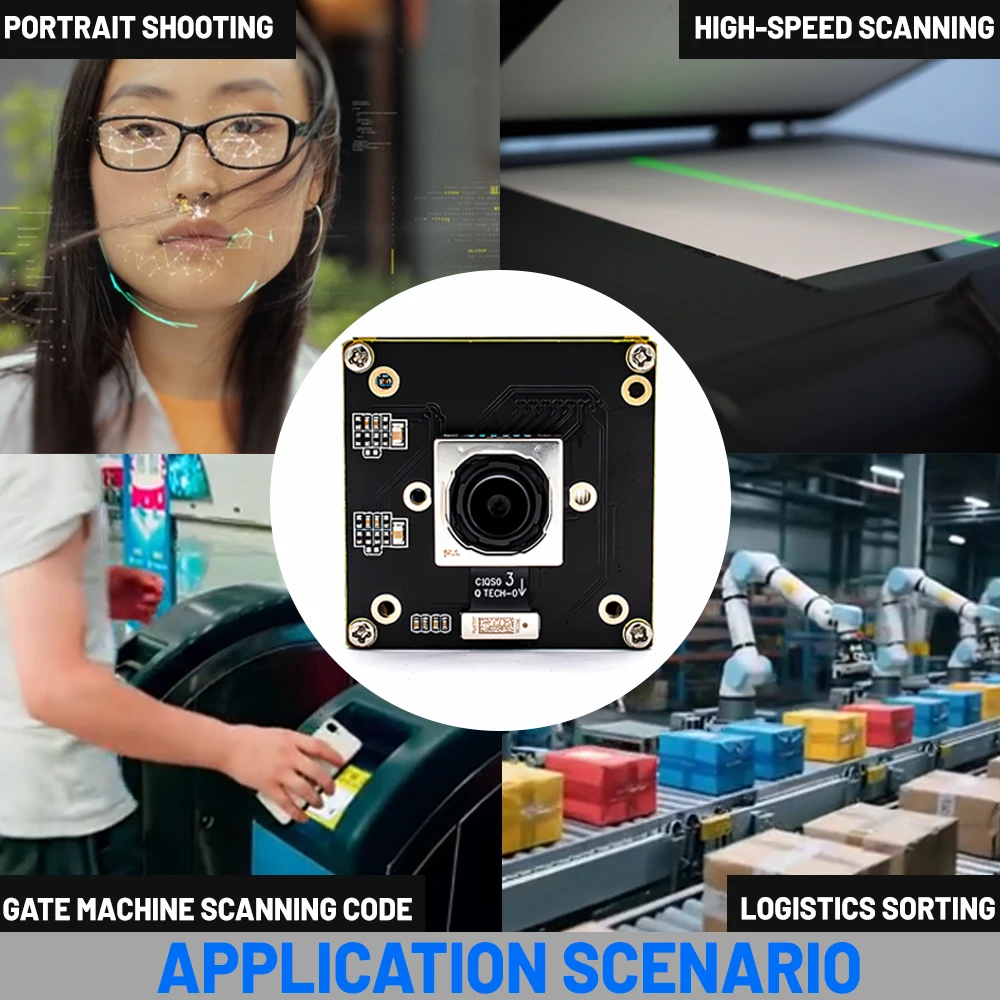 WGWK 8K 50MP 12MP 8MP USB Autofokus Kamera Modul 8160x6120 IMX766 Sensor OTG UVC Plug Play PC Video Box für YouTube/OBS/Tiktok