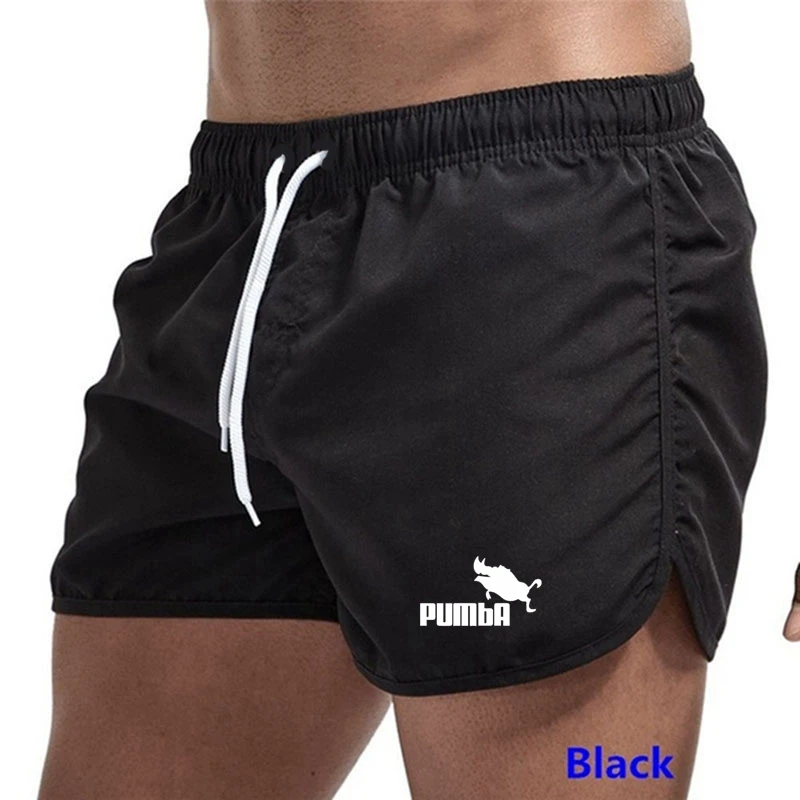 Mens Board Shorts Swimwear Swim Beach streetwear Swimming Short Pants Swimsuits Running Sports Surffing Male