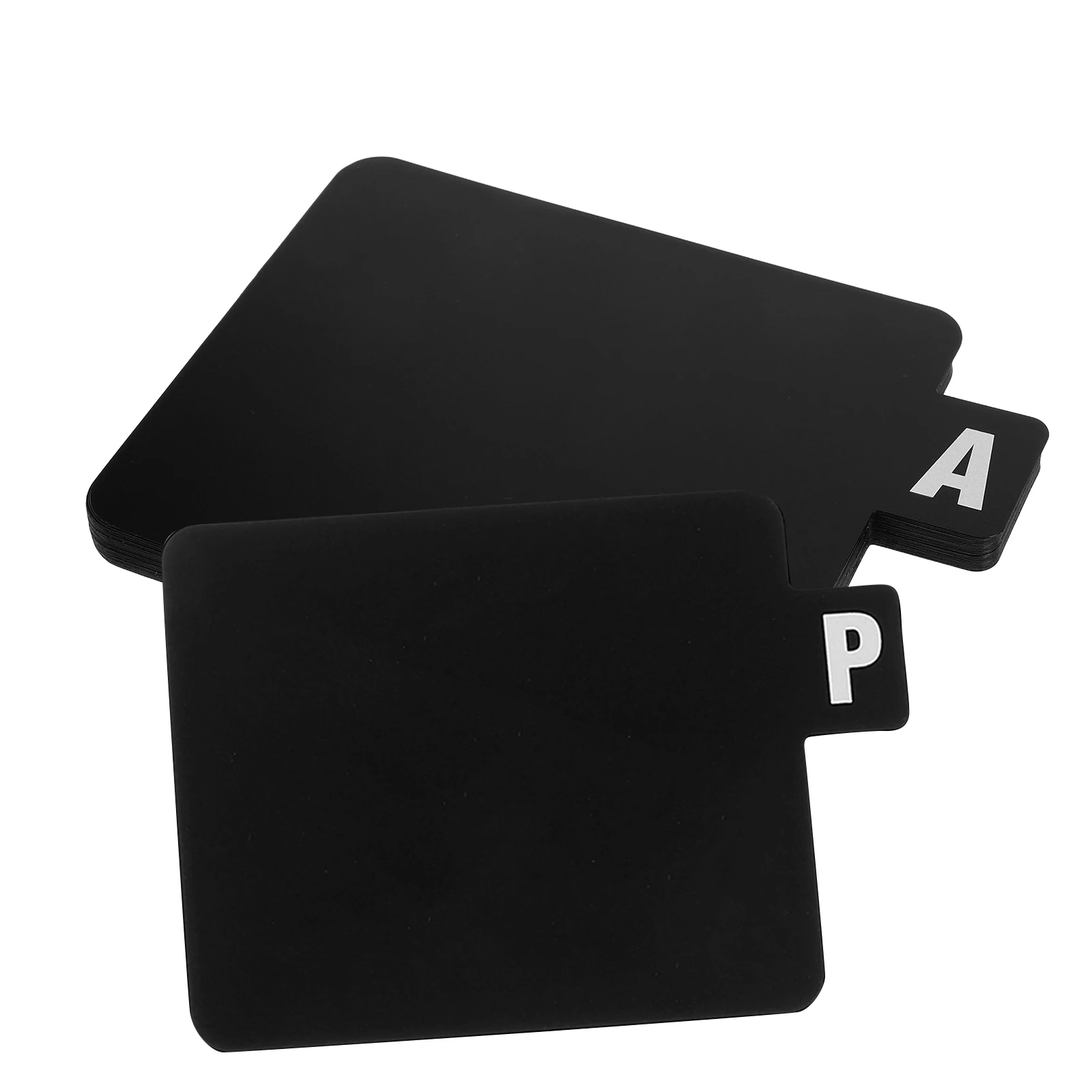 

1Set Vinyl Record Divider Plastic Alphabetical Tabs Space Saving CD Box Storage Index Cards Tab Dividers Record Album