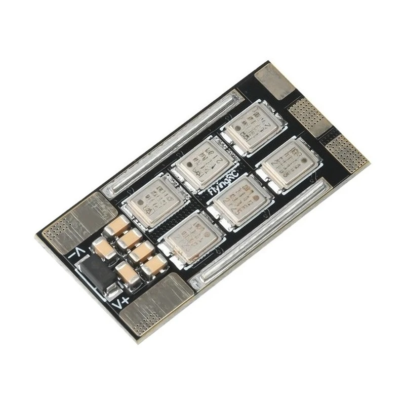 3-6S AM32 ESC V2.5 75A Brushless ESC Aircraft Model BEC 32-bit UAV RC FPV Model Aircraft Master Controller Single Bidirectional 4
