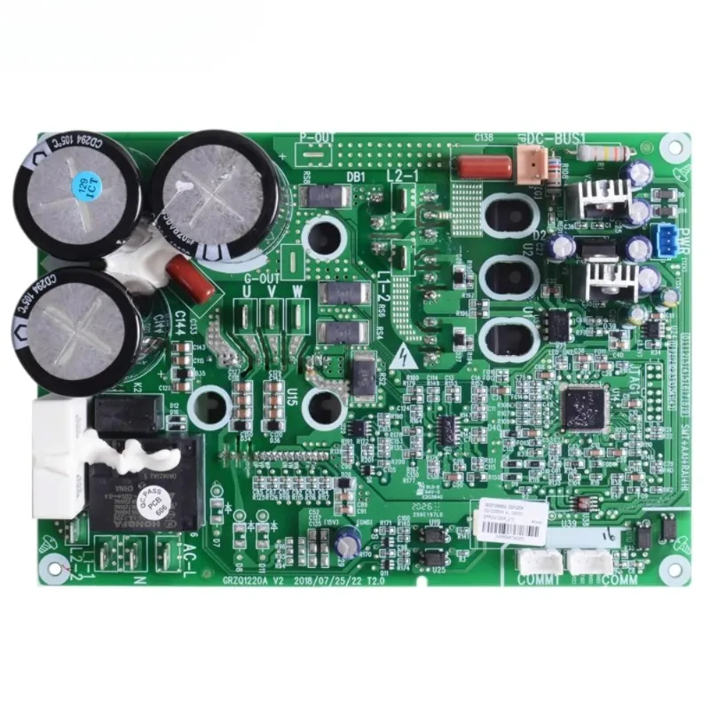 New For Gree Air Conditioner Control Board ZQ1220A GRZQ1220A Circuit PCB 30221000003 Conditioning Parts