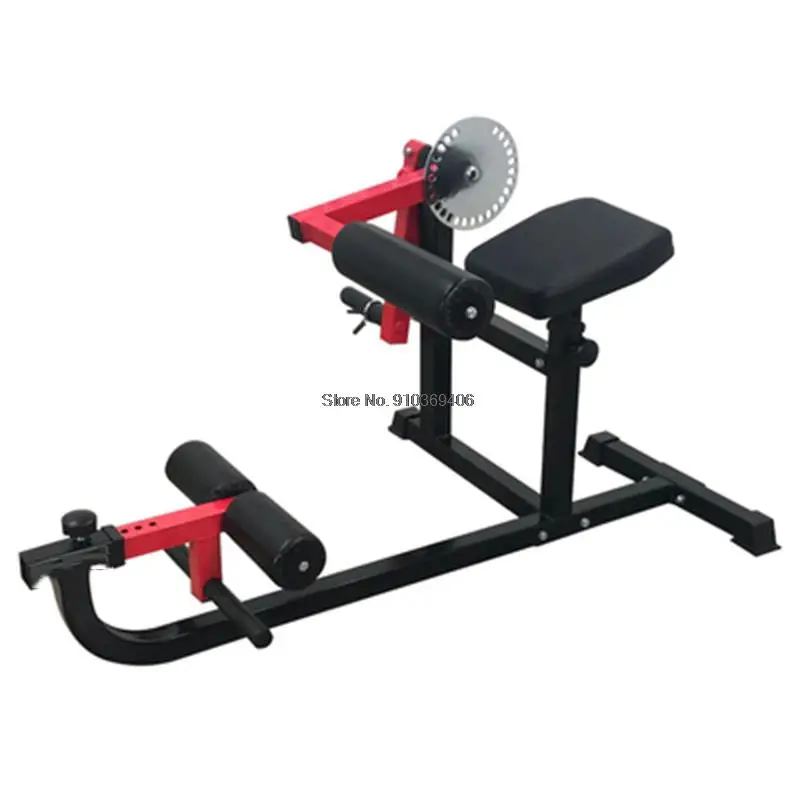 

Back Trainer Latissimus Dorsi Training Abdominal Curling Lumbar and Back Stretching Comprehensive Fitness Equipment