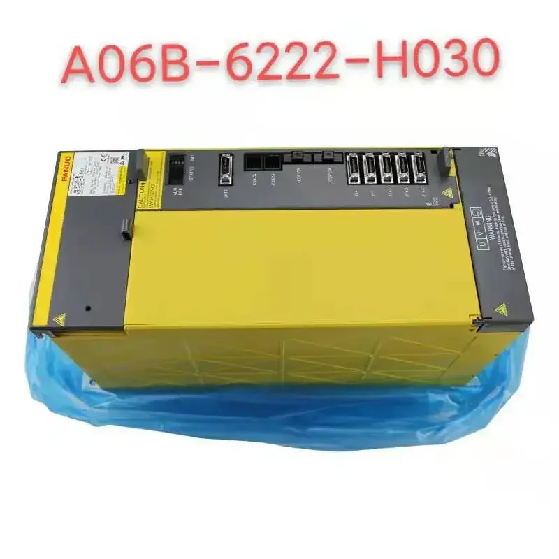 Brand New Fanuc Ac Servo Drive A06B-6222-H030 Amplifier Module For CNC Machinery