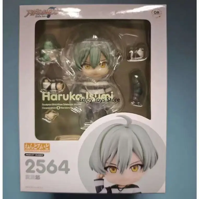 

В наличии GSC Clay Man 2564 IDOLiSH7-Idol Star Wish Hai Qingyou Q Version Фигурка Spot