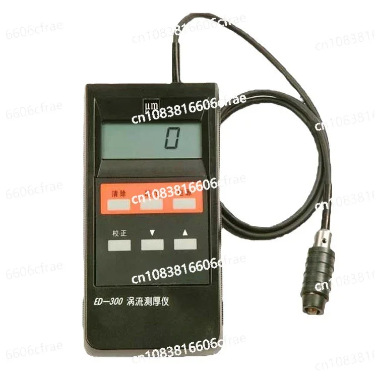 

Eddy current thickness gauge for aluminum anodized coating thickness gauge CT800 film thickness gauge