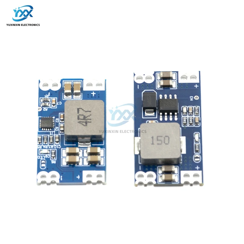 Mini560 5A High Efficiency Step Down DC-DC Converter Buck Voltage Regulator Stabilized Power Supply Module Output 3.3V 5V 9V 12V