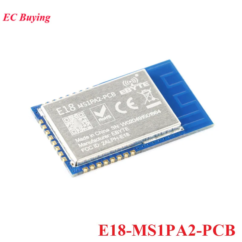 CC2530F256 USB-Testplatinen-Kit CC2530 2,4 GHz Zigbee Wireless RF-Modul Networking Core Development Board E18-TBH-01 E18-TBL-01 – Detail 12