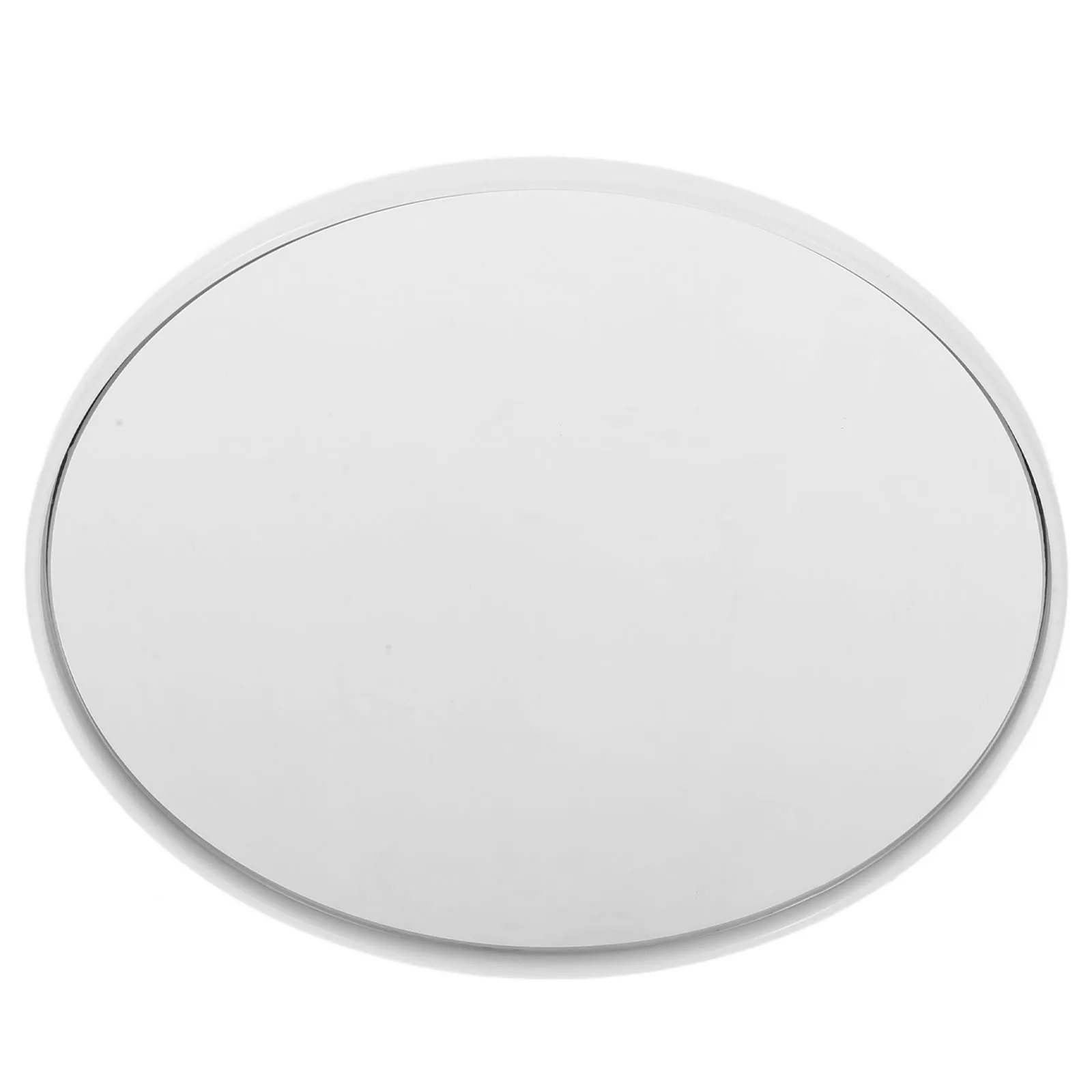 

Portable Makeup Magnifying Mirror Compact Travel Mirror Suction Cup Bathroom Vanity Daily Use Travel Supply