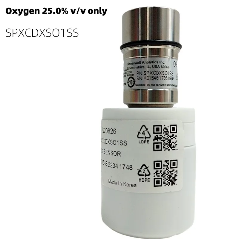 

Датчик кислорода для горючих газов SPXCDXSO1SS