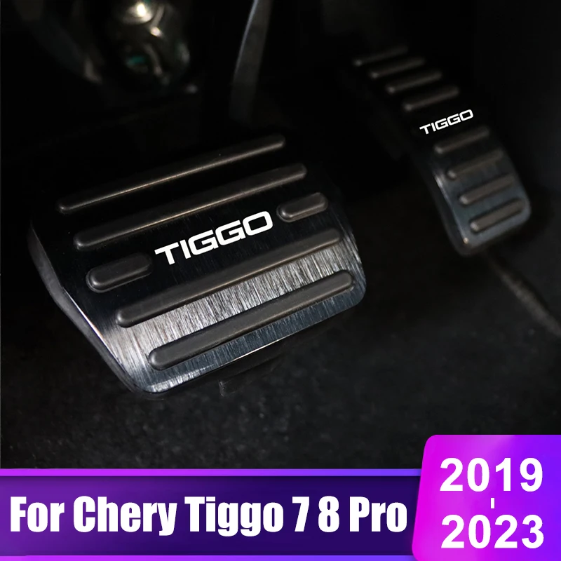 

Чехол для педали газа акселератора топлива для Chery Tiggo 7 8 Pro Plus 2016- 2020 2021 2022