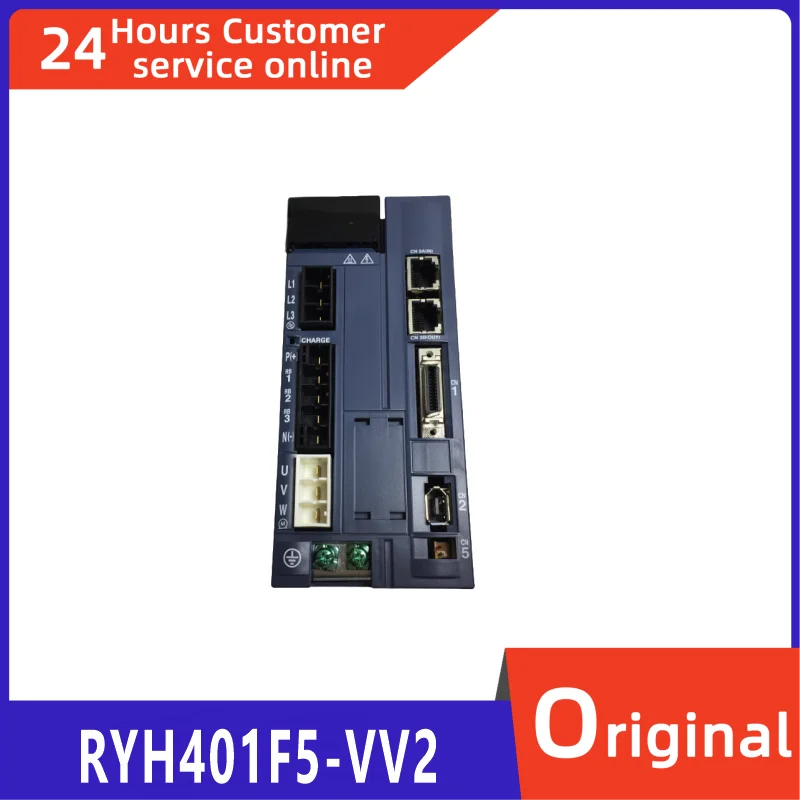 

Совершенно новый оригинальный усилитель серводрайвера RYH401F5-VV2