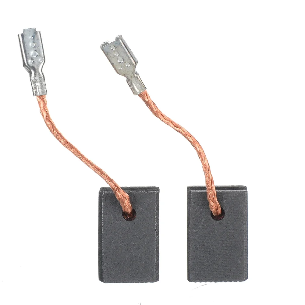 

Practical Carbon Brushes For Bosch GWS14-150 125CI 15-150CIH 10-125 GOP12CE Power Tools Angle Grinder GWS14-150