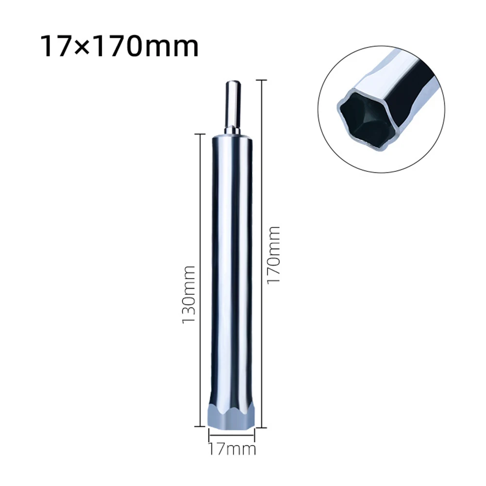 Manchon de nivellement de plafond allongé, réglage précis de la hauteur, différentes longueurs et tailles, support sur les endroits élevés