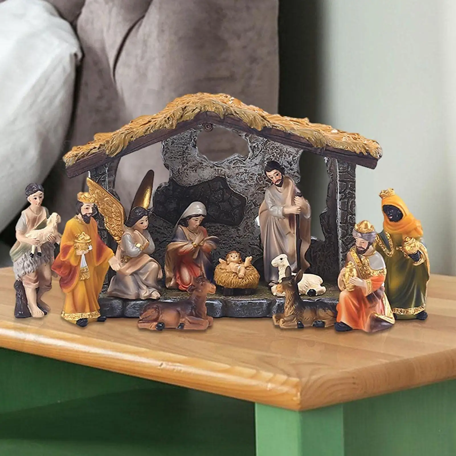 Thumbnail 2 - #32 Best Nativity Sets to Buy In 2026