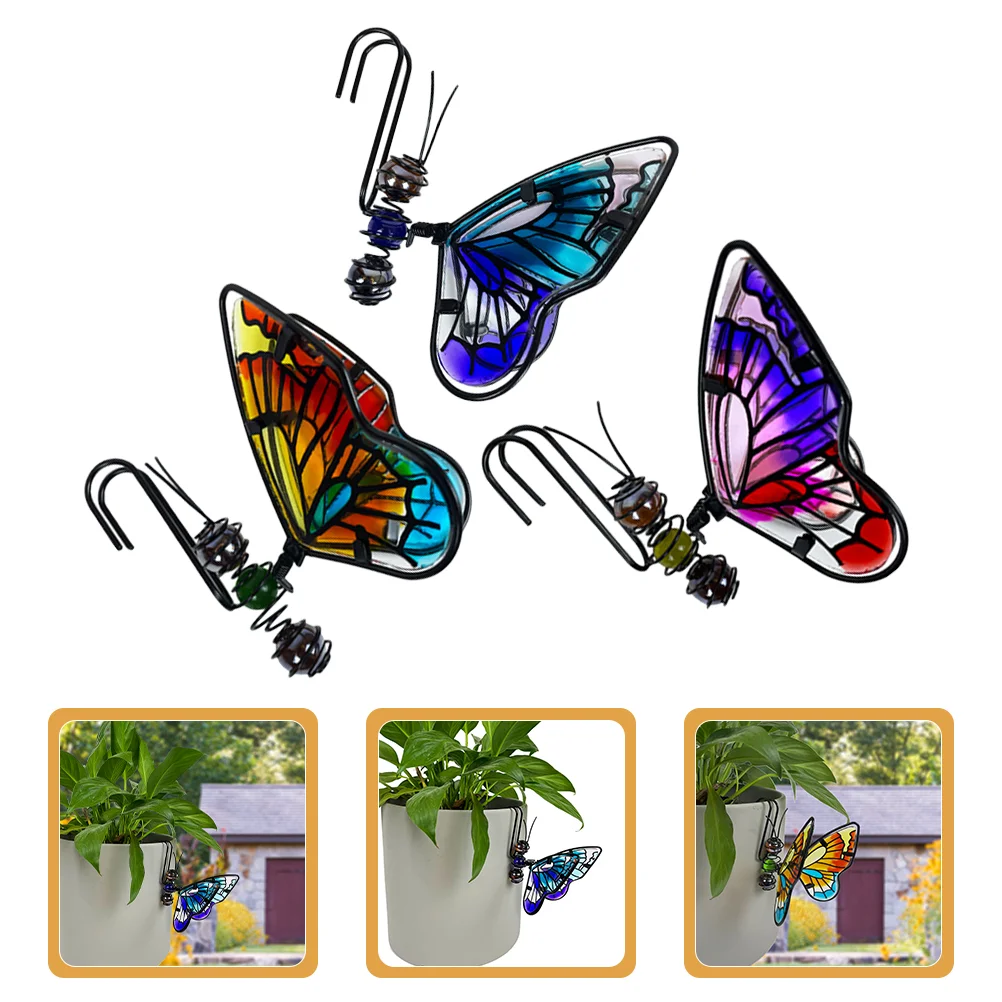

Hanging Plants Flower Pot Decoration Pendant Hanger Garden Ornaments Outdoor Bonsai