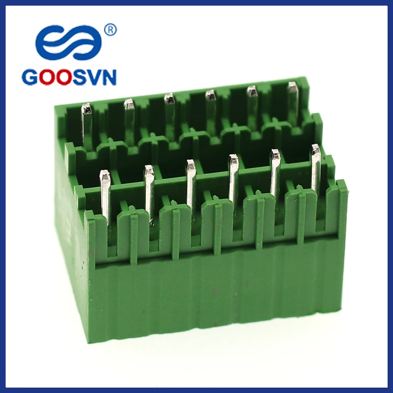 15EDGVHB-3.5 KF2EDGKVH-3.5 GSP002SHN-3.5 CONECTOR PCB PLUGÁVEL BLOCOS TEMINAIS