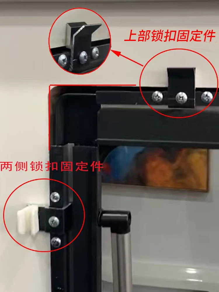 RV modified windows, RV trailer, RV window modified accessories, double-layer acrylic glass with anti-proof