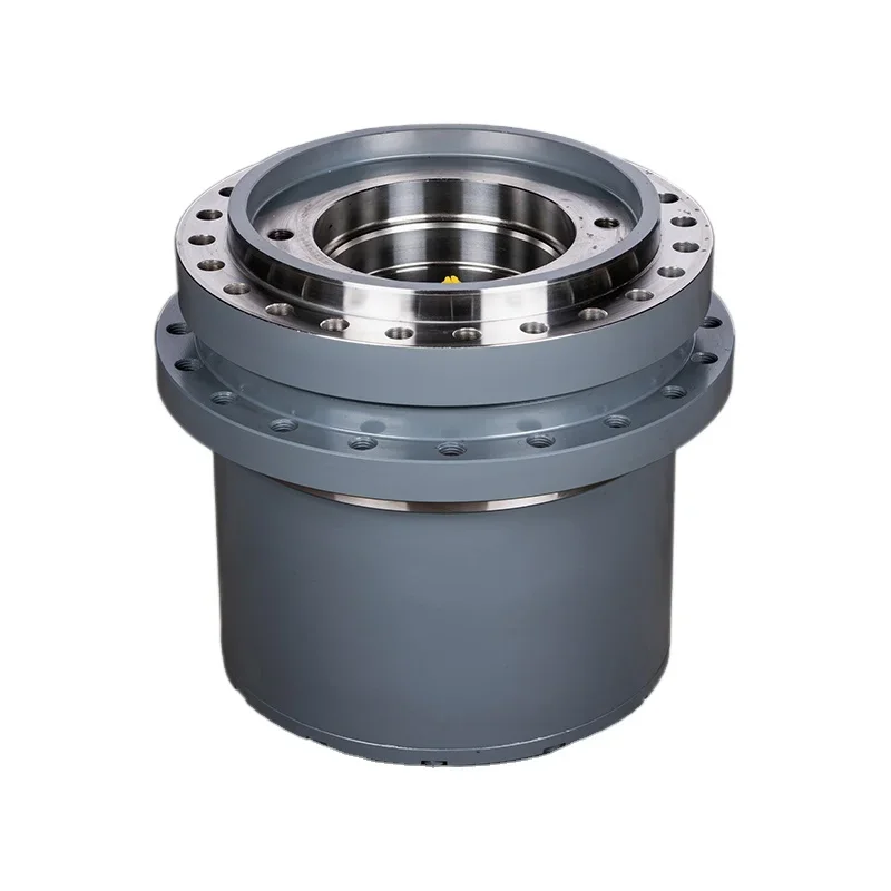 

Crane Crawler Drive, GFT 24T3 Travel Motor, Replace Brevini