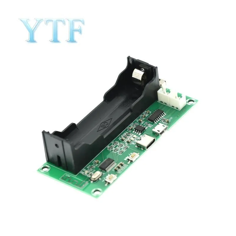 

DC 5V PAM8403 Chip XH-A153 Lithium Battery Bluetooth-compatible 5.0 Dual-channel 2 Ch Channel Stereo Low Power Amplifier Board