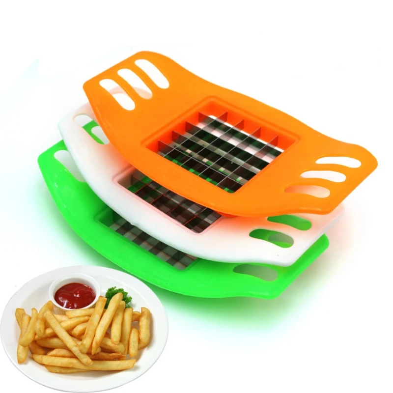 

Potato Slicer Slicer French Fries Making French Fries Tool Shredder Home Kitchen Gadgets Accessories Potato Masher