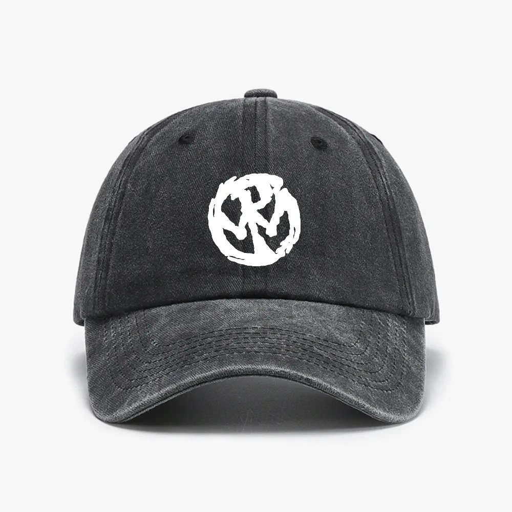 

summer men Pennywise Punk Rock Band baseball cap Breathable Denim Style Washed Distressed caps fashion casual Snapback hats