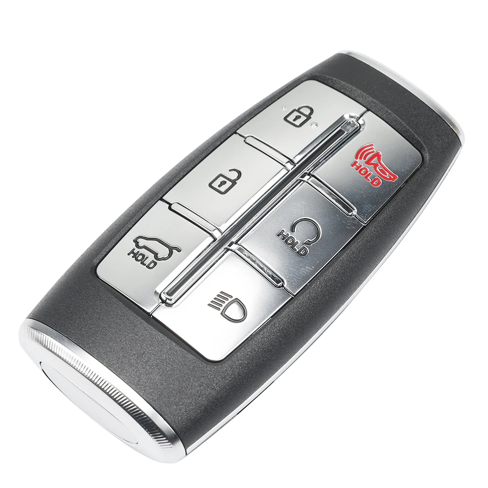 Okey Remote Car Key TQ8-FOB-4F35 433MHz ID47 Chip For Hyundai Genesis  GV70 95440-T6100 95440-AR001 95440-AR000 95440-DS000