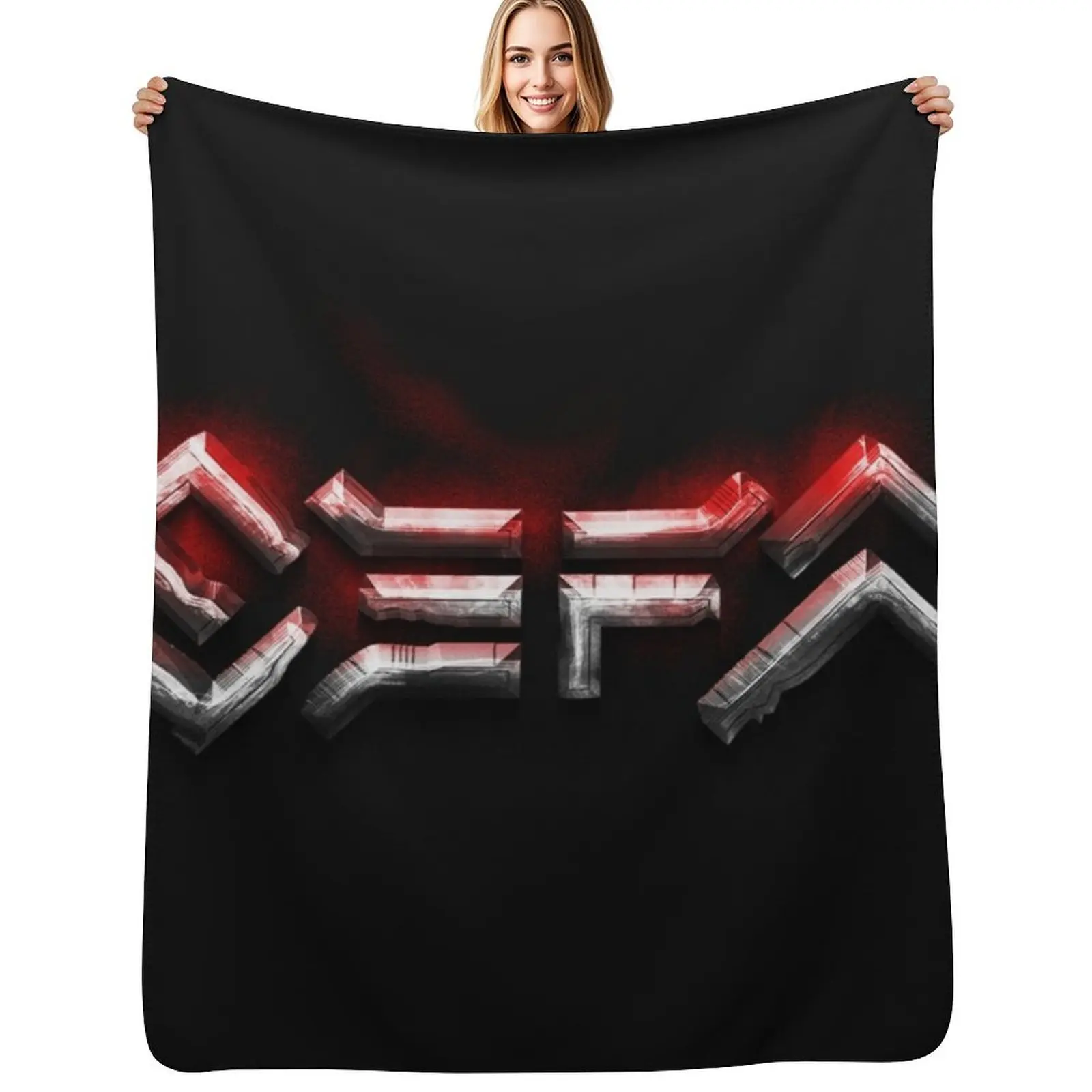

SEFA Throw Blanket No Pilling Soft Warm Blanket for Bed